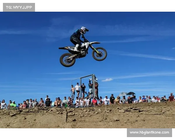 越野摩托锦标赛